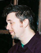 Brady Forrest